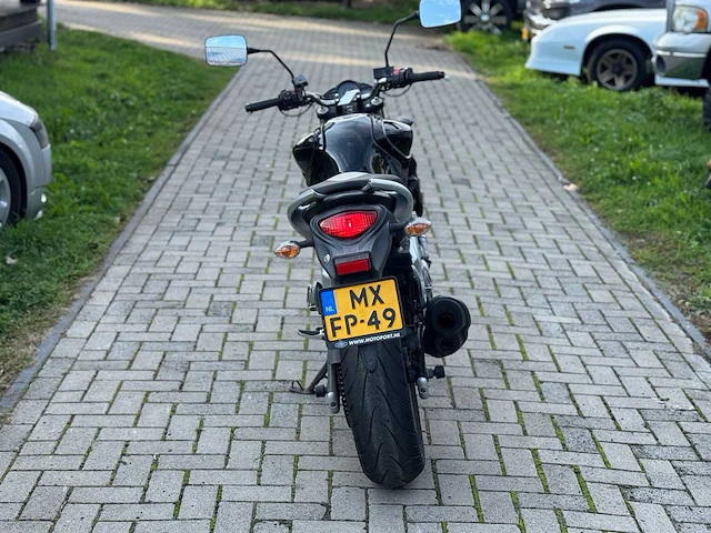 2010 suzuki tour gladius - afbeelding 10 van  15