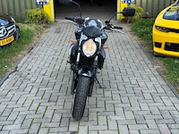 2010 suzuki tour gladius - afbeelding 14 van  15