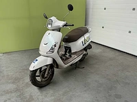 2010 sym fiddle ii 45km/u brommer - afbeelding 1 van  14