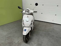 2010 sym fiddle ii 45km/u brommer - afbeelding 8 van  14
