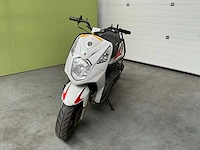 2010 sym orbit 50 ii 45km/u brommer - afbeelding 4 van  11