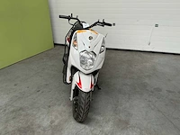 2010 sym orbit 50 ii 45km/u brommer - afbeelding 5 van  11