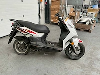 2010 sym orbit 50 ii 45km/u brommer - afbeelding 7 van  11