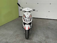 2010 sym orbit 50 ii 45km/u brommer - afbeelding 7 van  13