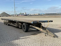 2010 system trailers prsh 27 oplegger