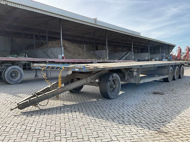 2010 system trailers prsh 27 oplegger - afbeelding 9 van  16