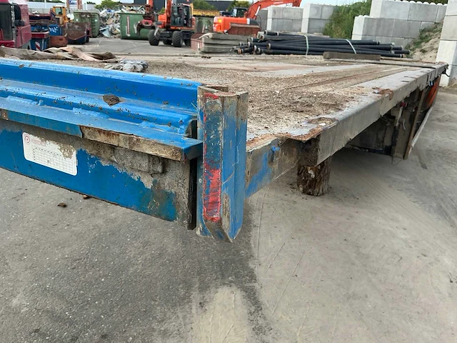 2010 system trailers prsh 27 oplegger - afbeelding 17 van  28