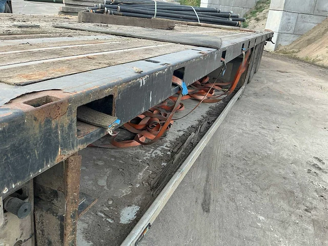 2010 system trailers prsh 27 oplegger - afbeelding 21 van  28
