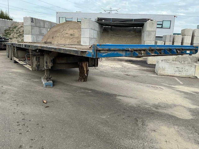 2010 system trailers prsh 27 oplegger - afbeelding 22 van  28