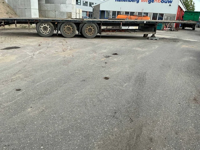 2010 system trailers prsh 27 oplegger - afbeelding 23 van  28