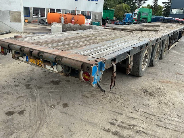 2010 system trailers prsh 27 oplegger - afbeelding 24 van  28