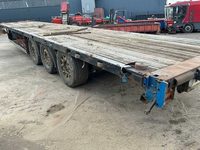 2010 system trailers prsh 27 oplegger - afbeelding 26 van  28