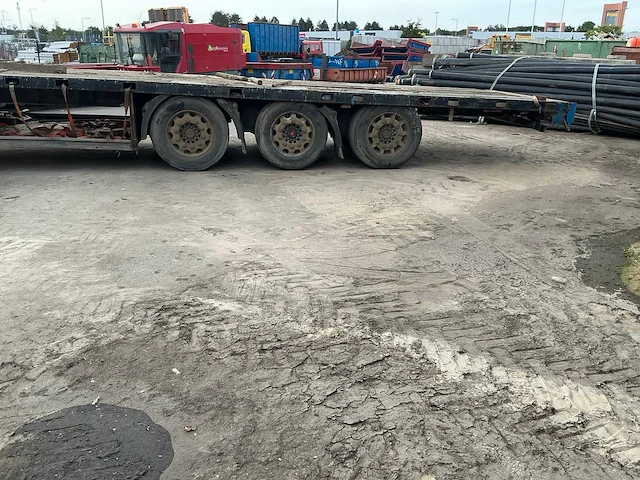 2010 system trailers prsh 27 oplegger - afbeelding 27 van  28