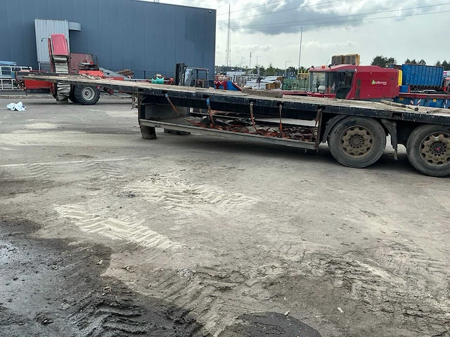 2010 system trailers prsh 27 oplegger - afbeelding 28 van  28