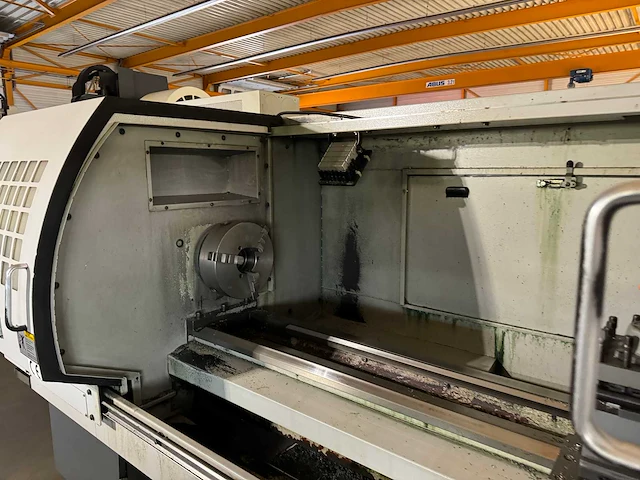 2010 takang tnc 540nx 1500 cnc draaibank - afbeelding 2 van  16