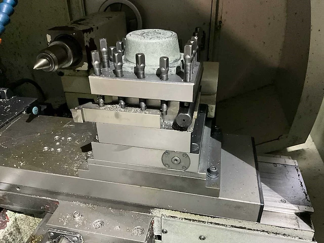 2010 takang tnc 540nx 1500 cnc draaibank - afbeelding 5 van  16