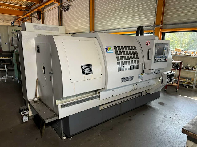 2010 takang tnc 540nx 1500 cnc draaibank - afbeelding 9 van  16