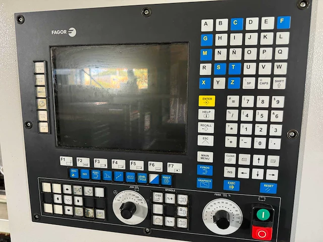2010 takang tnc 540nx 1500 cnc draaibank - afbeelding 11 van  16
