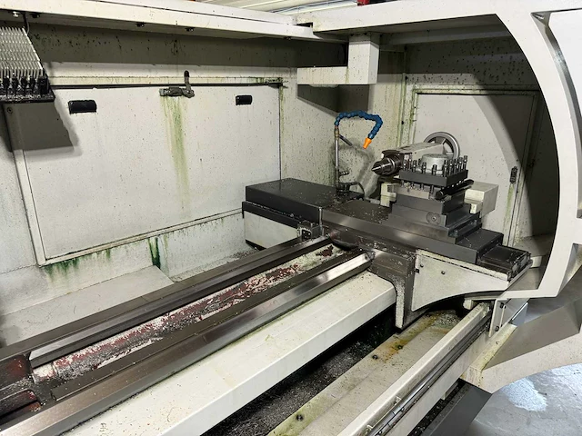 2010 takang tnc 540nx 1500 cnc draaibank - afbeelding 15 van  16
