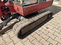 2010 takeuchi tb016 minigraafmachine - afbeelding 7 van  22