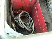 2010 takeuchi tb1160w banden graafmachine - afbeelding 13 van  40