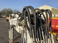 2010 takeuchi tb1160w banden graafmachine - afbeelding 15 van  40