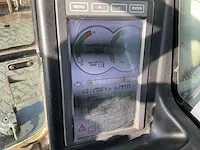 2010 takeuchi tb1160w banden graafmachine - afbeelding 24 van  40
