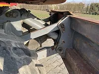 2010 takeuchi tb1160w banden graafmachine - afbeelding 37 van  40