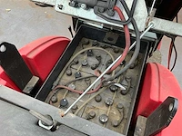 2010 tcm drive t vloerreiniger/schrob zuigmachine - afbeelding 6 van  15