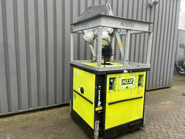 2010 tcp ecolite p-9 lichtmast - afbeelding 4 van  11