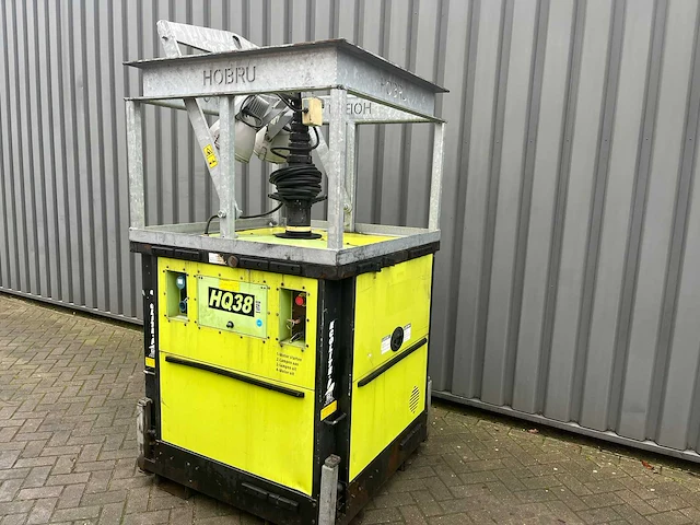 2010 tcp ecolite p-9 lichtmast - afbeelding 5 van  11