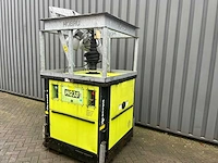 2010 tcp ecolite p-9 lichtmast - afbeelding 5 van  11