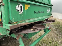 2010 tebbe hs220 compoststrooier - afbeelding 9 van  32