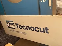 2010 tecnocut milestone 1740 waterstraalsnijmachine - afbeelding 2 van  20