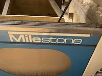 2010 tecnocut milestone 1740 waterstraalsnijmachine - afbeelding 3 van  20