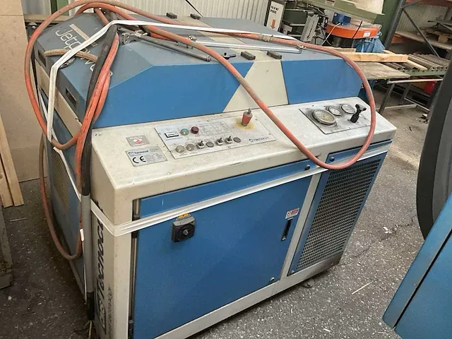 2010 tecnocut milestone 1740 waterstraalsnijmachine - afbeelding 8 van  20