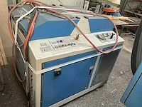 2010 tecnocut milestone 1740 waterstraalsnijmachine - afbeelding 8 van  20