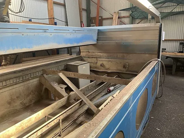 2010 tecnocut milestone 1740 waterstraalsnijmachine - afbeelding 16 van  20