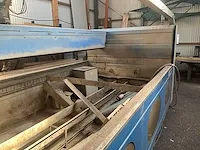 2010 tecnocut milestone 1740 waterstraalsnijmachine - afbeelding 16 van  20