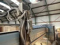 2010 tecnocut milestone 1740 waterstraalsnijmachine - afbeelding 20 van  20