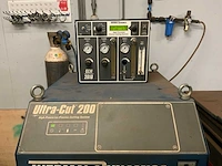 2010 termal dynamics ultra-cut 200 cnc plasmasnijmachine - afbeelding 7 van  46
