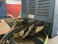 2010 termal dynamics ultra-cut 200 cnc plasmasnijmachine - afbeelding 10 van  46