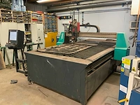 2010 termal dynamics ultra-cut 200 cnc plasmasnijmachine - afbeelding 1 van  46