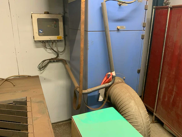 2010 termal dynamics ultra-cut 200 cnc plasmasnijmachine - afbeelding 15 van  46