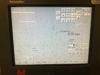 2010 termal dynamics ultra-cut 200 cnc plasmasnijmachine - afbeelding 20 van  46