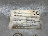 2010 termal dynamics ultra-cut 200 cnc plasmasnijmachine - afbeelding 31 van  46