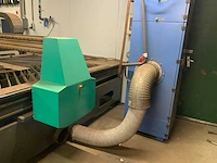 2010 termal dynamics ultra-cut 200 cnc plasmasnijmachine - afbeelding 23 van  46