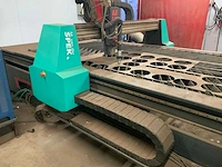 2010 termal dynamics ultra-cut 200 cnc plasmasnijmachine - afbeelding 36 van  46