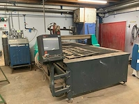 2010 termal dynamics ultra-cut 200 cnc plasmasnijmachine - afbeelding 39 van  46