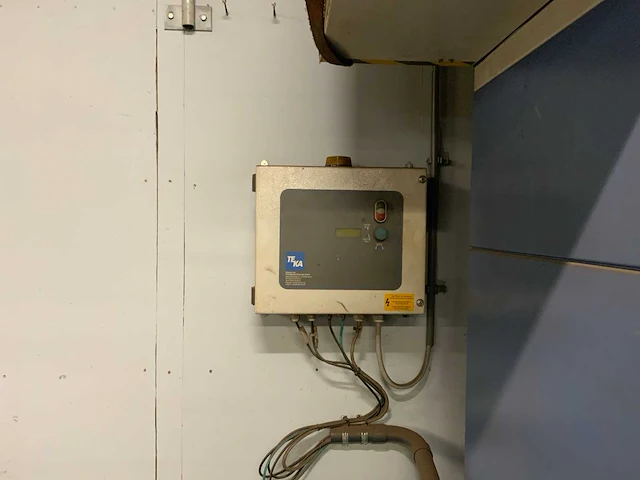 2010 termal dynamics ultra-cut 200 cnc plasmasnijmachine - afbeelding 45 van  46